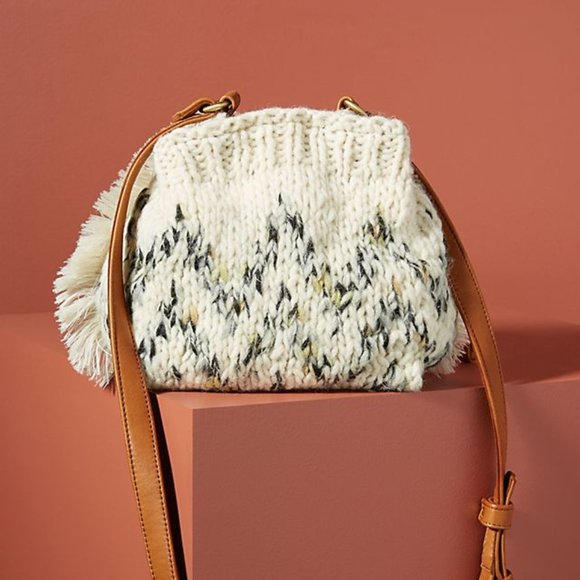 Anthropologie x Claramonte Cocoon Bag - Picture 2 of 3